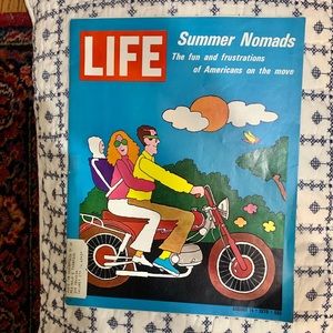 LIFE Summer Nomads Special Edition